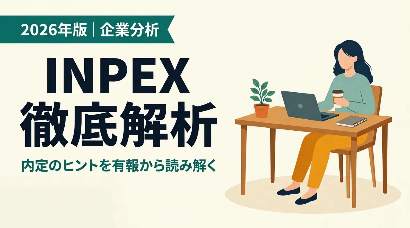 INPEXの将来性｜年収1,323万円×脱炭素投資3倍増の強みとリスク